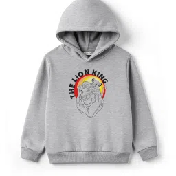 Hellcat Black and Grey Regular Fit Printed Sweatshirt - Pack of 2 image 2