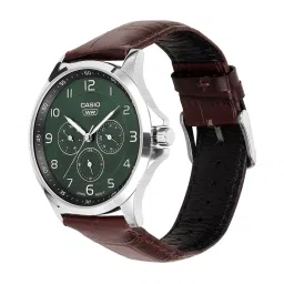 Casio MTP-SN2KL-3A Enticer Analog Watch For Men image 2