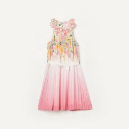 Fame Forever by Lifestyle Girls Multicolored Cotton Printed Dress-picture-45