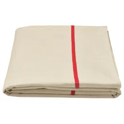 ikea vinterfint Tablecloth, off-white/red, 145x320 cm-picture-24