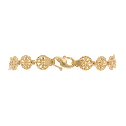 c. krishniah chetty group C. Krishniah Chetty 22k Gold Celestial Harmony Bracelet for Women image 2