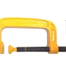 Lovely BST 10" Inch G Clamp/C Clamp - Pack of 2 image 1