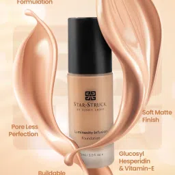 StarStruck By Sunny Leone Luminosity Infusion Foundation Neutral Beige - 30 ml image 2