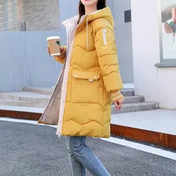 DressBerry Women Puffer Jacket-image-58