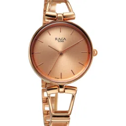 Titan 2747WM01 Raga Ascend Analog Watch For Women image 2