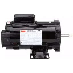 Dayton 1 hp Single Phase Replacement Motor, 23CF35 image 2