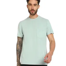 GUESS Soft Mint Regular Fit T-Shirt-picture-31