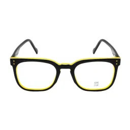 SeeSaw Black Square Eye Framesfor Kids image 2