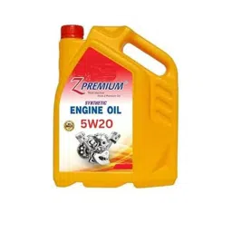 Z Premium 5W20 5 L Engine Oil for Passenger Vehicle, 0815ZVRIIQI-picture-21