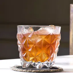 The Artment Transparent Glass Solid Drinking Glass - Set of 8 image 2