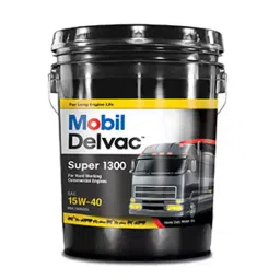 Mobil Delvac Super 1300 15W-40 Diesel Engine Oil 15 Litre-image-42