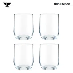 Ravenhead Tulip 4 Piece 29 CL Mixer Glasses image 2
