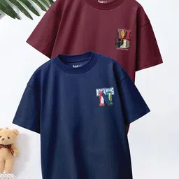 BAESD Boys Tshirts-picture-12