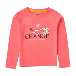 Cub McPaws Kids Multicolor Cotton Printed Full Sleeves T-Shirt (Pack of 3) image 3