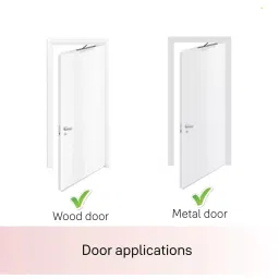 Yale DCR 6003H Door Closer (Concealed) EN Size 3 Silver image 4