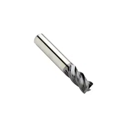 HB Solid Carbide End Mill Cutter 3mm image 2