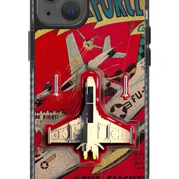 DailyObjects Quirky Printed iPhone 15 Plus Back Case Mobile Accessories-picture-15