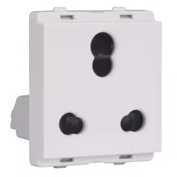 Schneider Livia P2106 6/16 A 3 Pin Socket outlet with Shutter-image-32