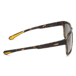 Image Dark Grey Wayfarer UV Protection Sunglasses for Men image 4