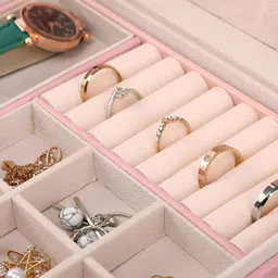 YouBella Set of 1 Regular Jewellery Organizer image 3