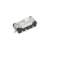 NIDEC COPAL ELECTRONICS GMBH Surface Mount Slide Switch DPDT DP 100 mA, CMS-2202TB (Pack of 900)-picture-10
