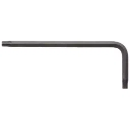Bondhus ProGuard TORX End L-Allen Key Long Type T9 and 74 mm Length, 32809-picture-28