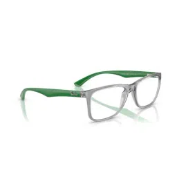 Ray-Ban Grey Square Unisex Eye Frames image 3