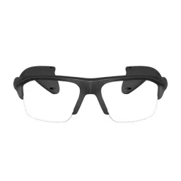 Oakley Black Rectangular Unisex Eye Frames image 2