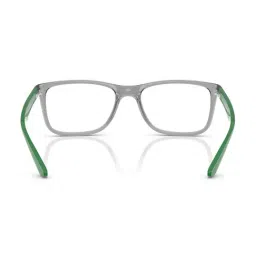 Ray-Ban Grey Square Unisex Eye Frames image 4