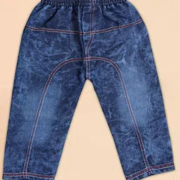 Epochlite Unisex Kids Printed T-shirt with Trousers image 2