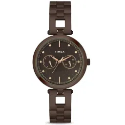 Timex TWEL16603 Fashion Multifunction Watch for Women-image-31