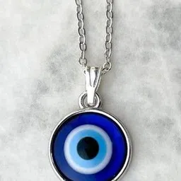 JAGSUN Circular Pendants with Chains image 3