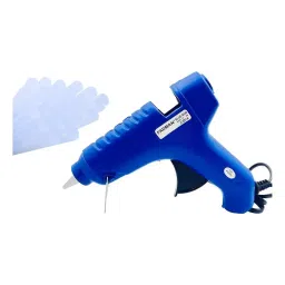 Fadman 40 W Glue Gun with 15 Sticks High Temperature Blue 11 mm Stick Dia., BLUE40W-15ST-(FADMAN)-picture-31