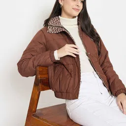 Madame Women Puffer Jacket image 5