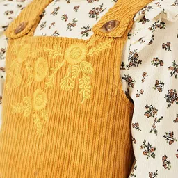 One Friday Floral Fit & Flare Dress image 5