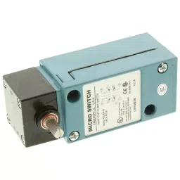 HONEYWELL Limit Switch, Side Rotary, Dpdt-2No/2Nc, LSYAB2B-image-3