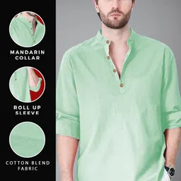 granthy Men Kurta image 3