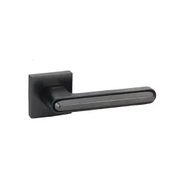 Quba Platini Door Handle Zinc Alloy BN/BM Finish, Q 5001-picture-28