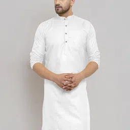 Krudha Creations Men Thread Work Kurta image 2