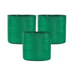 SINGHAL 12x15 inch Durable Grow Bag, 0628ACGTIFH (Pack of 2) image 1