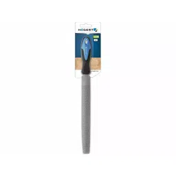 Hogert Technik 200 mm Half-Round Wood Rasp File HT3B811 image 2