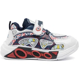 TOMSY CHOICE Kids Printed Sneakers image 2