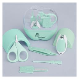 R for Rabbit Stylo Mini Baby Manicure Set - Green-picture-24