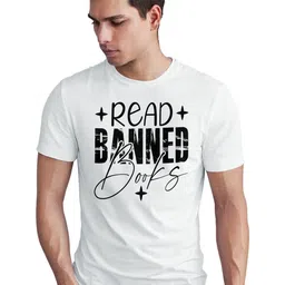 Seekbuylove Men Typography Printed Bio Finish T-shirt-picture-20