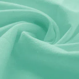 KNOWTED Mandarin Collar Roll-Up Sleeves Straight Short Kurta image 4