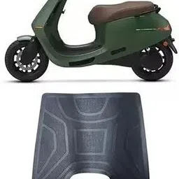 sanaacreation PJ_OLA FOOT MAT_05 Ola S1 Air Two Wheeler Mat-picture-15