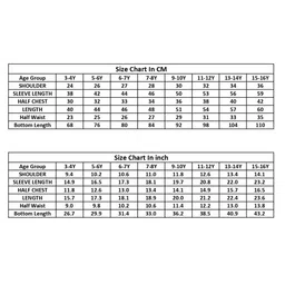 BaawRi Cotton Frill Detailed Dungaree With Solid Top Set - Brown & Black image 2