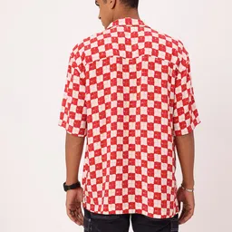 Kook N Keech Checkmate Block Shirt image 5