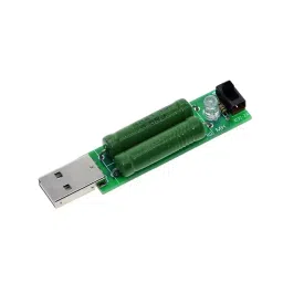 amiciSense USB Mini Discharge Load Resistor 1 A/2 A 5W-10W Power Ceramic Composition-picture-14