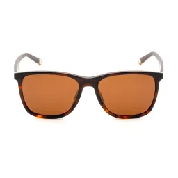 Fila Brown Square UV Protection Sunglasses for Men image 2